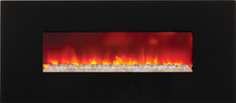 Amantii electric fireplaces - built in